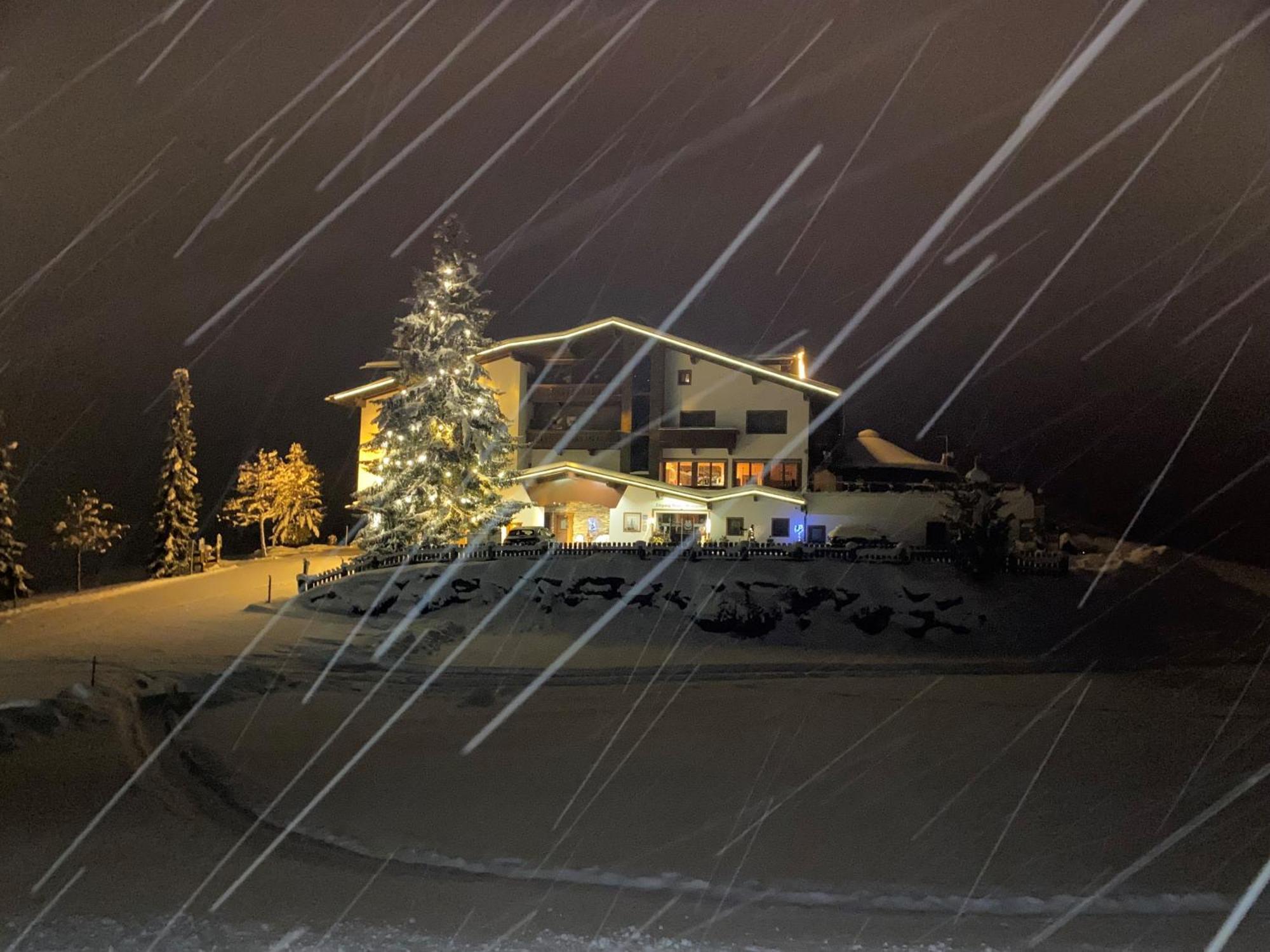 Gast- Und Ferienhof Christler Tux Dış mekan fotoğraf
